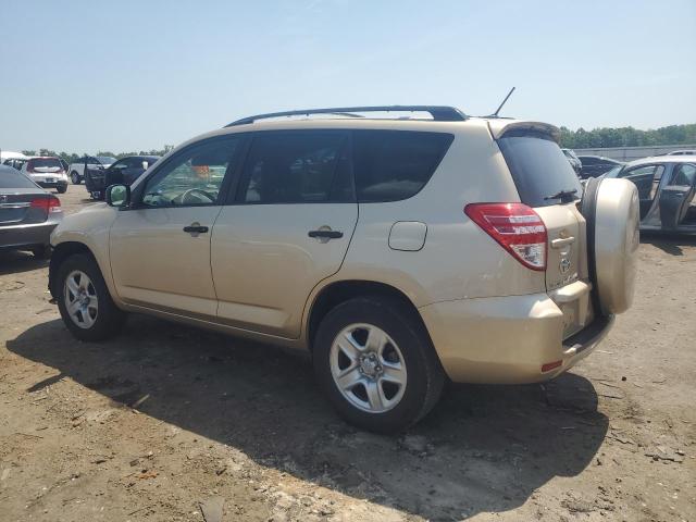 JTMBF4DV7AD035780 - 2010 TOYOTA RAV4 GOLD photo 2