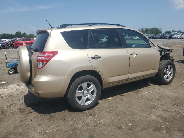 JTMBF4DV7AD035780 - 2010 TOYOTA RAV4 GOLD photo 3