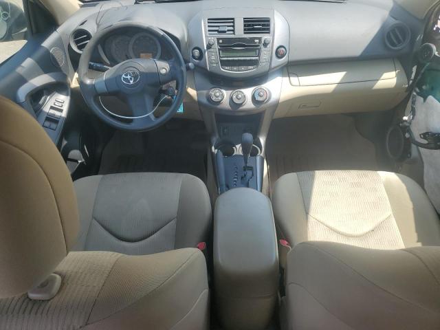 JTMBF4DV7AD035780 - 2010 TOYOTA RAV4 GOLD photo 8