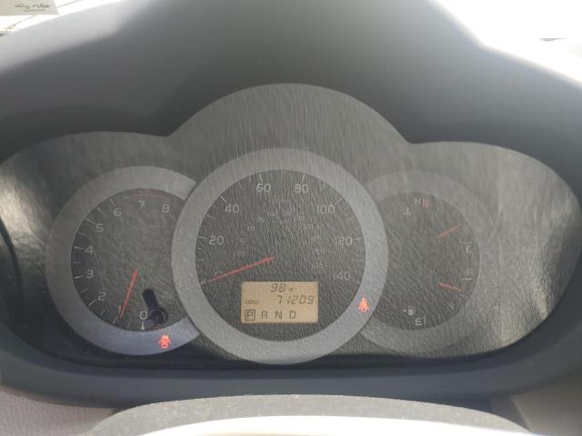 JTMBF4DV7AD035780 - 2010 TOYOTA RAV4 GOLD photo 9