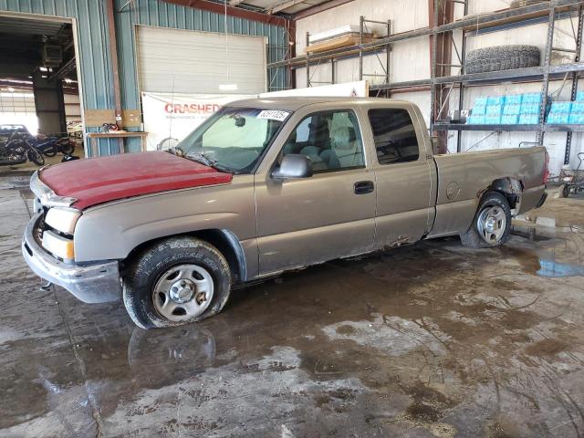 2003 CHEVROLET SILVERADO C1500, null