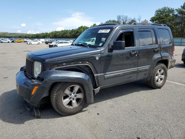 2009 JEEP LIBERTY SPORT, 