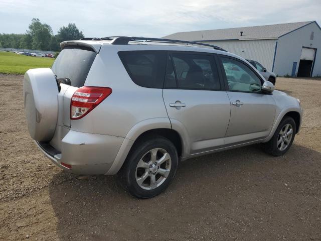 2T3BF31V59W021566 - 2009 TOYOTA RAV4 LIMITED SILVER photo 3