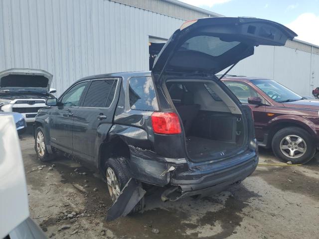 2GKALMEK0H6123964 - 2017 GMC TERRAIN SLE GRAY photo 2