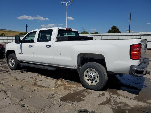 1GC4KYC88FF562634 - 2015 CHEVROLET SILVERADO K3500 WHITE photo 2