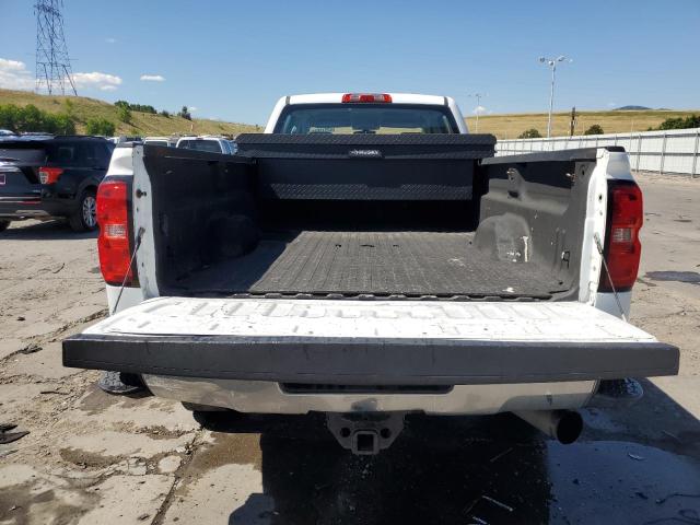 1GC4KYC88FF562634 - 2015 CHEVROLET SILVERADO K3500 WHITE photo 6