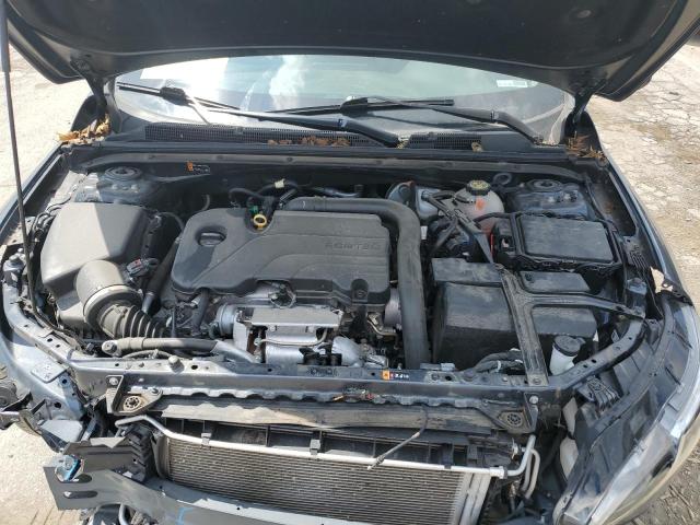 1G1ZG5ST1LF126255 - 2020 CHEVROLET MALIBU RS 蓝色 照片 11