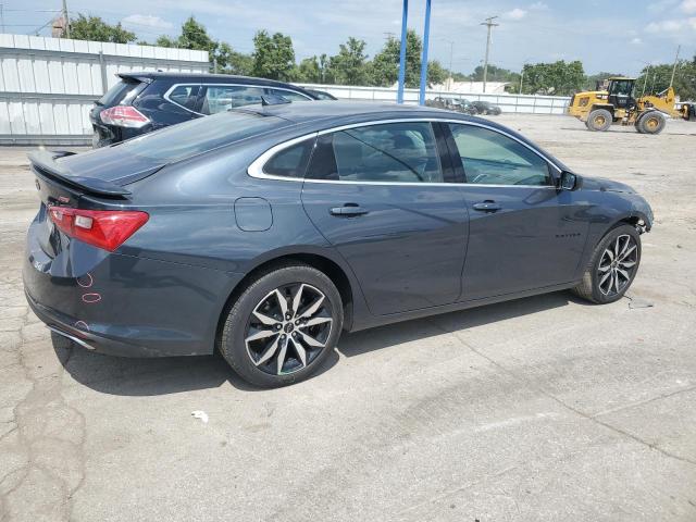 1G1ZG5ST1LF126255 - 2020 CHEVROLET MALIBU RS 蓝色 照片 3