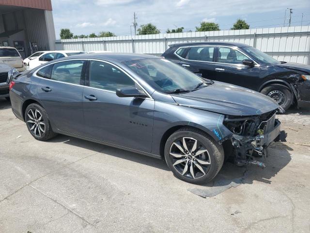 1G1ZG5ST1LF126255 - 2020 CHEVROLET MALIBU RS 蓝色 照片 4