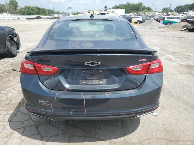 1G1ZG5ST1LF126255 - 2020 CHEVROLET MALIBU RS 蓝色 照片 6