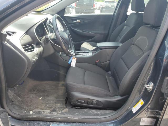 1G1ZG5ST1LF126255 - 2020 CHEVROLET MALIBU RS 蓝色 照片 7