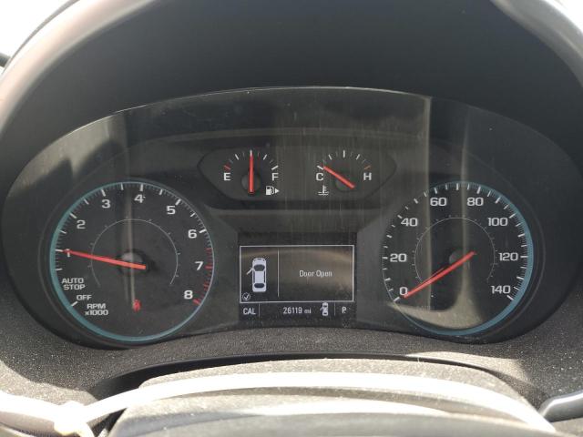 1G1ZG5ST1LF126255 - 2020 CHEVROLET MALIBU RS 蓝色 照片 9