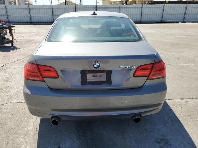 WBAKG7C59DE803545 - 2013 BMW 335 I GRAY photo 6