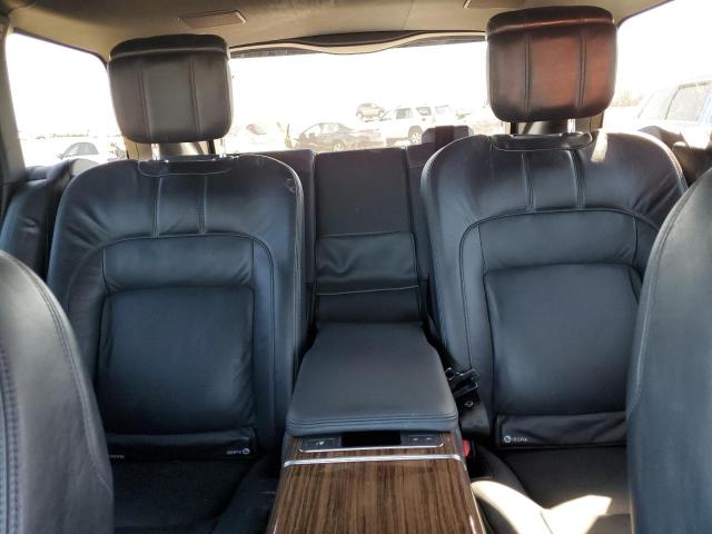 SALGV2RE7JA510893 - 2018 LAND ROVER RANGE ROVE AUTOBIOGRAPHY BLACK photo 10