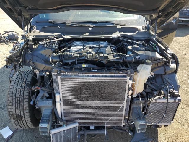 SALGV2RE7JA510893 - 2018 LAND ROVER RANGE ROVE AUTOBIOGRAPHY BLACK photo 12