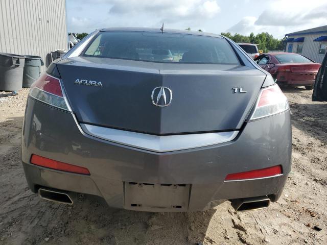 19UUA8F28BA007847 - 2011 ACURA TL GRAY photo 6