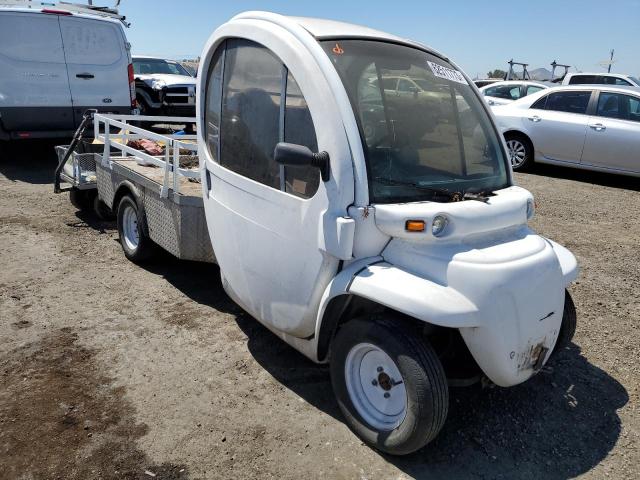 5ASAK27492F023551 - 2002 GEM GOLFCART WHITE photo 1