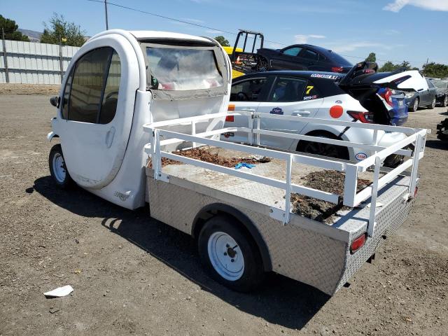 5ASAK27492F023551 - 2002 GEM GOLFCART WHITE photo 3