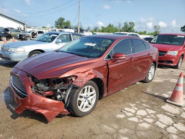 2014 FORD FUSION SE, 