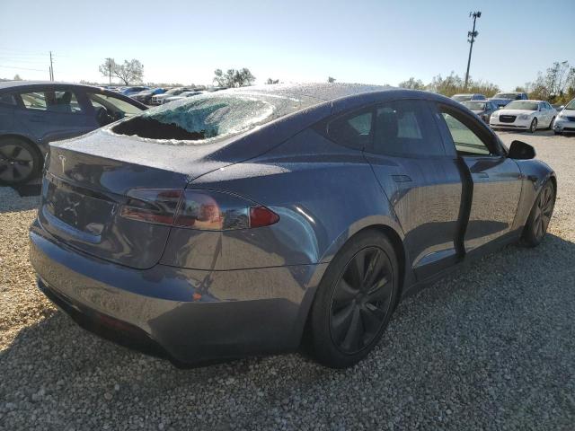 5YJSA1E55MF440917 - 2021 TESLA MODEL S Qara foto 4