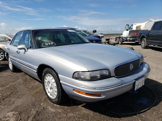 1G4HR52K3VH610905 - 1997 BUICK LESABRE LIMITED SILVER photo 1