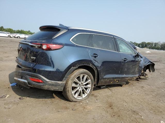 JM3TCBDY6K0336679 - 2019 MAZDA CX-9 GRAND TOURING BLUE photo 3