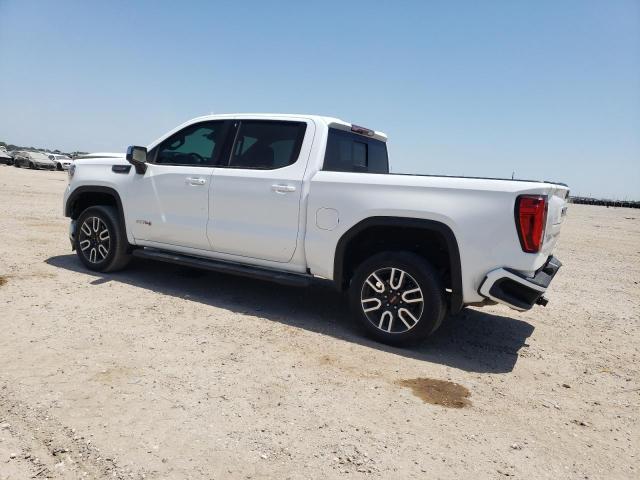 1GTP9EEL6KZ155042 - 2019 GMC SIERRA K1500 AT4 WHITE photo 2