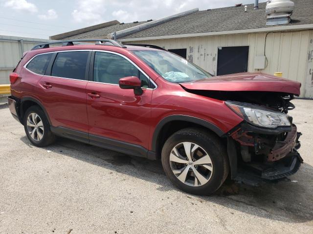 4S4WMACD7K3488508 - 2019 SUBARU ASCENT PREMIUM RED photo 4