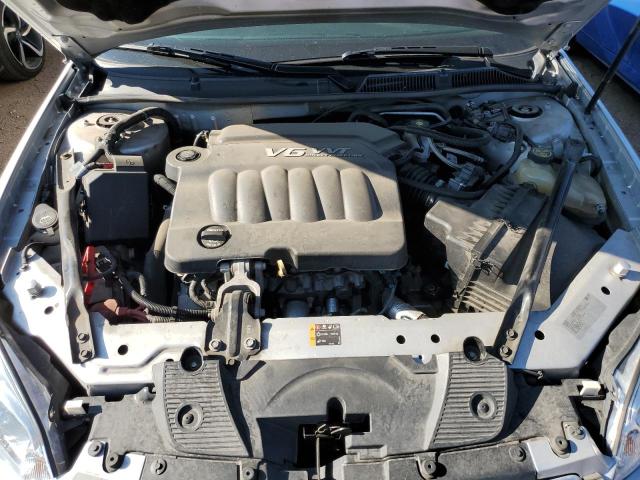 2G1WC5E37G1140782 - 2016 CHEVROLET IMPALA LIM LTZ SILVER photo 11