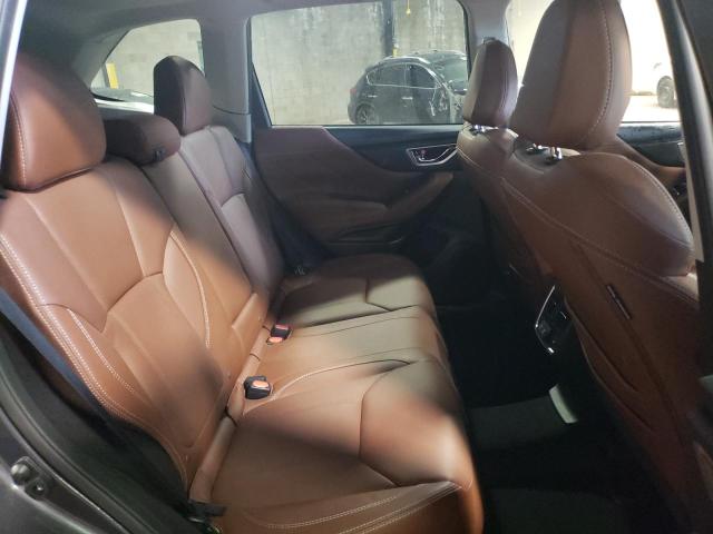 JF2SKAXC9MH439506 - 2021 SUBARU FORESTER TOURING 灰色 照片 11