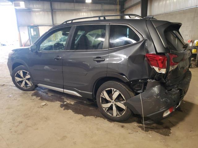 JF2SKAXC9MH439506 - 2021 SUBARU FORESTER TOURING 灰色 照片 2