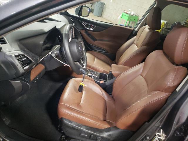 JF2SKAXC9MH439506 - 2021 SUBARU FORESTER TOURING 灰色 照片 7