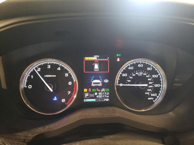 JF2SKAXC9MH439506 - 2021 SUBARU FORESTER TOURING 灰色 照片 9