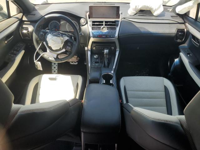 JTJYARBZ7K2150028 - 2019 LEXUS NX 300 BASE თეთრი ფოტო 8