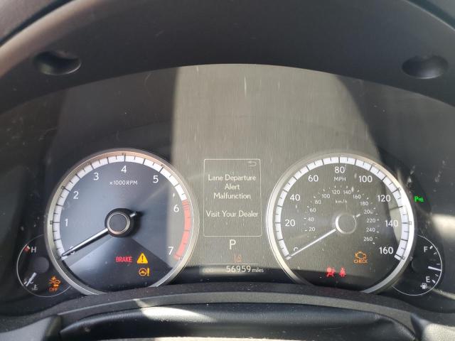 JTJYARBZ7K2150028 - 2019 LEXUS NX 300 BASE თეთრი ფოტო 9