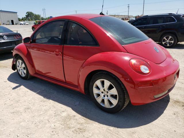 3VWPW31C18M508071 - 2008 VOLKSWAGEN NEW BEETLE S RED photo 2