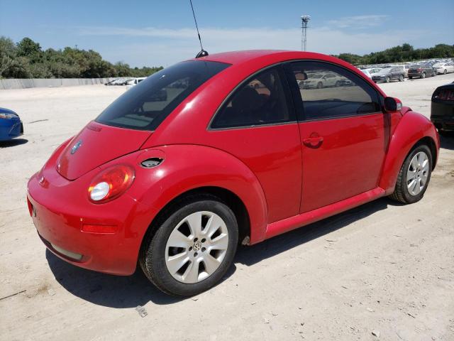 3VWPW31C18M508071 - 2008 VOLKSWAGEN NEW BEETLE S RED photo 3