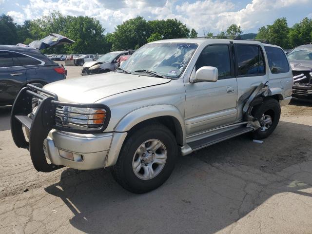 2002 TOYOTA 4RUNNER LIMITED, null