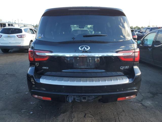 JN8AZ2NE2L9252413 - 2020 INFINITI QX80 LUXE BLACK photo 6