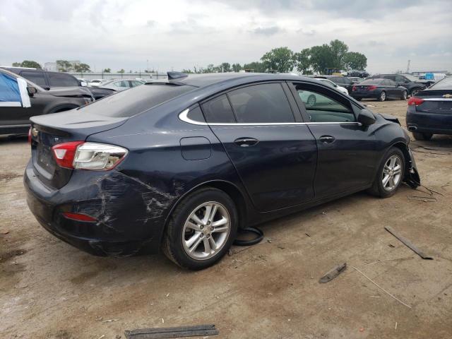 1G1BE5SM4G7262461 - 2016 CHEVROLET CRUZE LT CHARCOAL photo 3