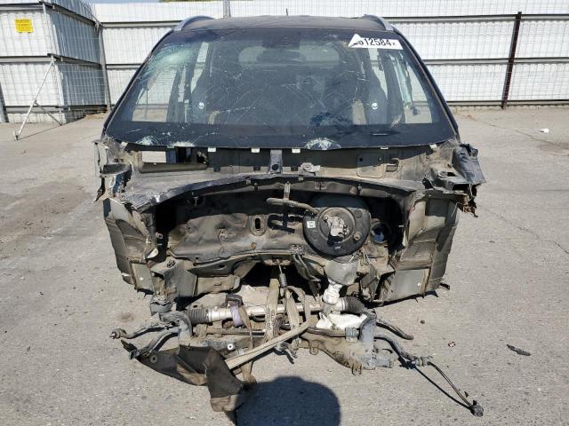 KM8J33A25HU503083 - 2017 HYUNDAI TUCSON LIMITED BLACK photo 5