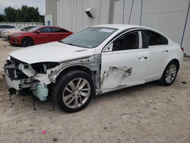 2G4GK5EXXF9177483 - 2015 BUICK REGAL 白色 照片 1