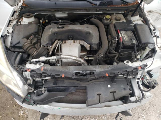 2G4GK5EXXF9177483 - 2015 BUICK REGAL 白色 照片 11