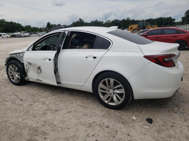 2G4GK5EXXF9177483 - 2015 BUICK REGAL 白色 照片 2