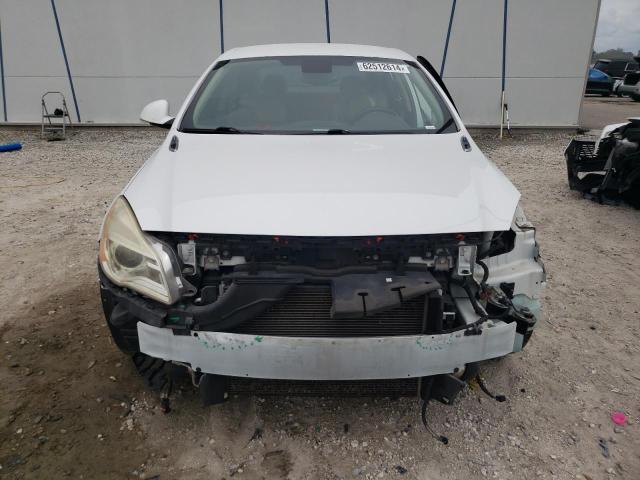 2G4GK5EXXF9177483 - 2015 BUICK REGAL 白色 照片 5