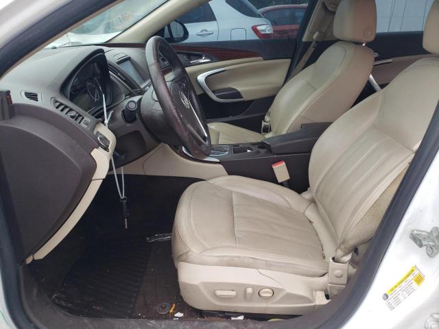 2G4GK5EXXF9177483 - 2015 BUICK REGAL 白色 照片 7