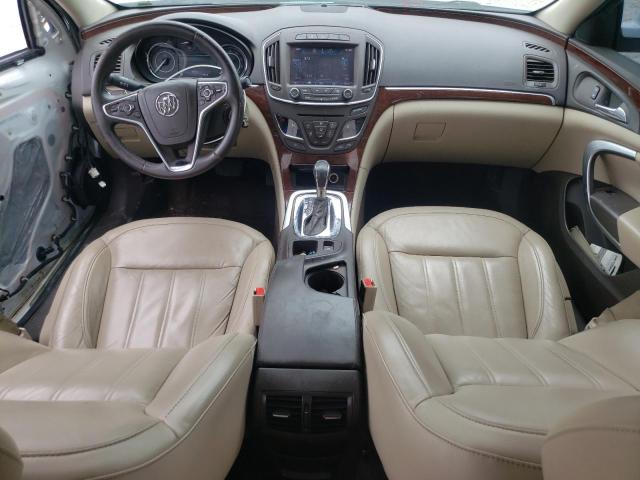 2G4GK5EXXF9177483 - 2015 BUICK REGAL 白色 照片 8