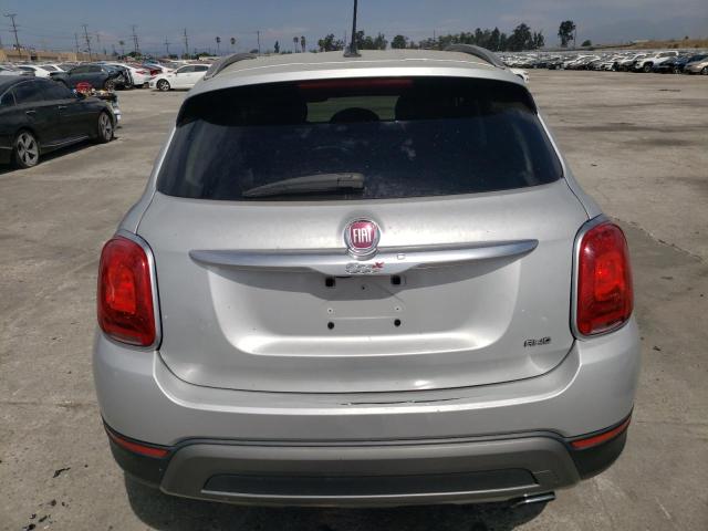 ZFBCFYCB4HP524118 - 2017 FIAT 500X TREKKING GRAY photo 6