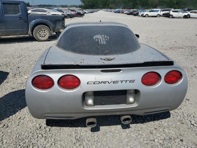 1G1YY22G5W5104506 - 1998 CHEVROLET CORVETTE GRAY photo 6