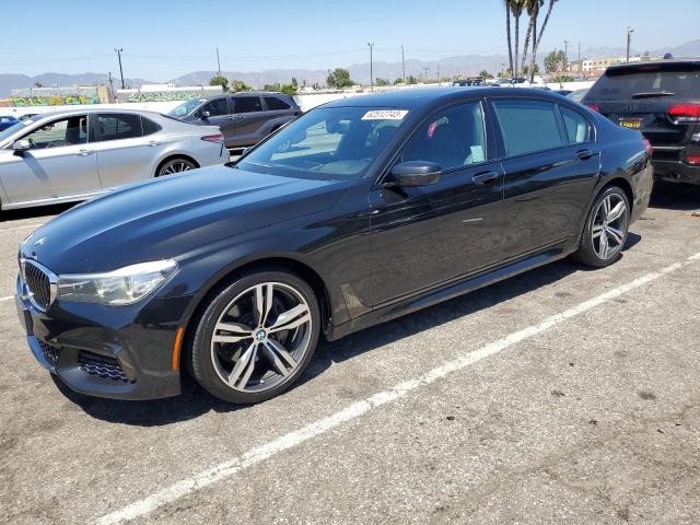 2016 BMW 740 I, 